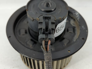 Ford F-250 Heater Ac Blower Motor