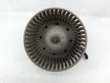 Ford F-250 Heater Ac Blower Motor