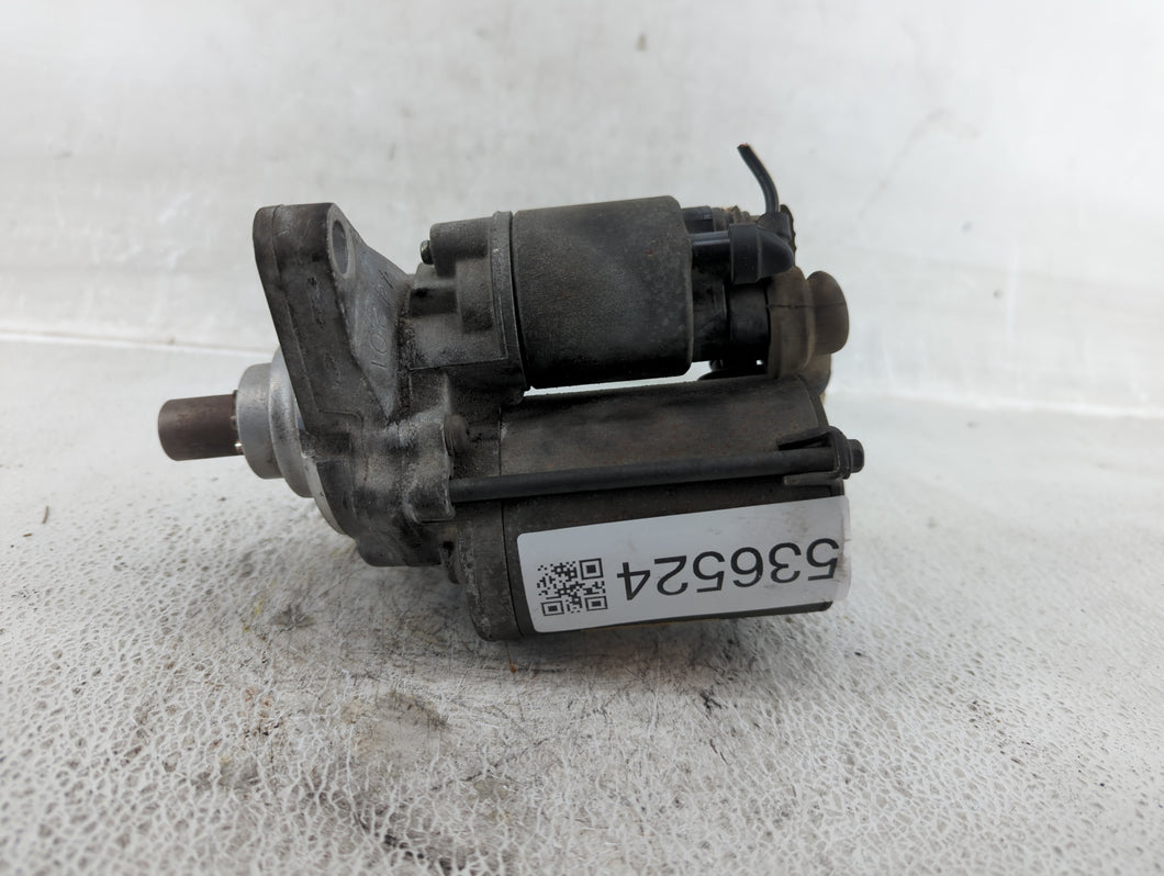 2014-2017 Infiniti Qx50 Car Starter Motor Solenoid OEM P/N:SM-44201 Fits OEM Used Auto Parts