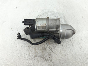 2008-2011 Bmw 528i Car Starter Motor Solenoid OEM P/N:36100-2G250 Fits 2005 2006 2007 2008 2009 2010 2011 OEM Used Auto Parts