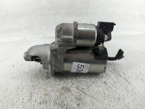 2008-2011 Bmw 528i Car Starter Motor Solenoid OEM P/N:36100-2G250 Fits 2005 2006 2007 2008 2009 2010 2011 OEM Used Auto Parts