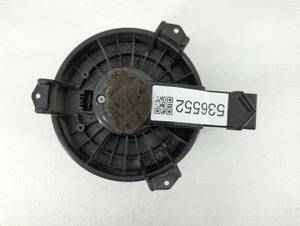 2012-2015 Honda Civic Heater Ac Blower Motor