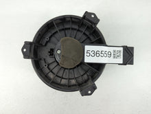 2012-2015 Honda Civic Heater Ac Blower Motor