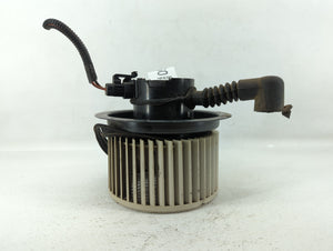 2000-2007 Ford F-250 Super Duty Heater Ac Blower Motor