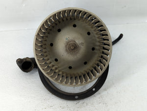 2000-2007 Ford F-250 Super Duty Heater Ac Blower Motor