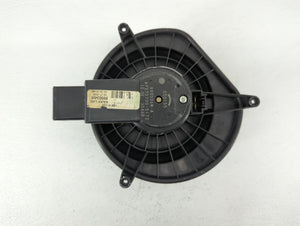 2007-2009 Dodge Nitro Heater Ac Blower Motor