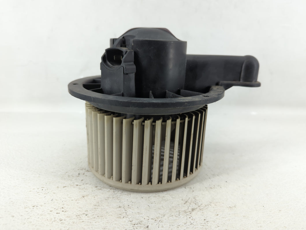 2003-2005 Lincoln Aviator Heater Ac Blower Motor