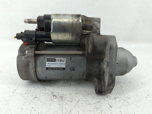 2017-2022 Chrysler Pacifica Car Starter Motor Solenoid OEM P/N:668348376AC Fits 2017 2018 2019 2020 2021 2022 OEM Used Auto Parts