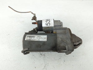 2014-2017 Ford Fiesta Car Starter Motor Solenoid OEM P/N:CV6T-11000-AB Fits 2014 2015 2016 2017 OEM Used Auto Parts