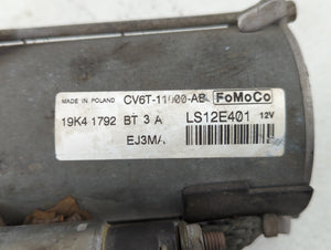 2014-2017 Ford Fiesta Car Starter Motor Solenoid OEM P/N:CV6T-11000-AB Fits 2014 2015 2016 2017 OEM Used Auto Parts