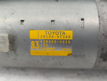 2015-2022 Toyota Corolla Car Starter Motor Solenoid OEM P/N:428000-9020 28100-0T340 Fits 2015 2016 2017 2018 2019 2020 2021 2022 OEM Used Auto Parts