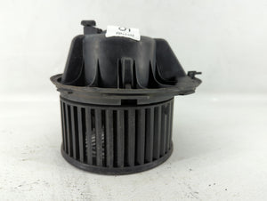 2006-2010 Volkswagen Passat Heater Ac Blower Motor