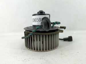 1998-2000 Dodge Durango Heater Ac Blower Motor