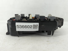 2016 Chevrolet Cruze Fusebox Fuse Box Panel Relay Module P/N:39049710 Fits OEM Used Auto Parts