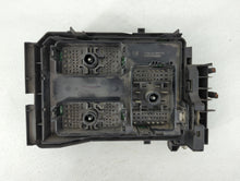 2016 Chevrolet Cruze Fusebox Fuse Box Panel Relay Module P/N:39049710 Fits OEM Used Auto Parts