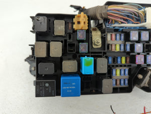 2011 Mazda 3 Fusebox Fuse Box Panel Relay Module P/N:BBM6-66761 BBM5-66761 Fits OEM Used Auto Parts