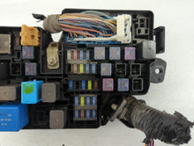 2011 Mazda 3 Fusebox Fuse Box Panel Relay Module P/N:BBM6-66761 BBM5-66761 Fits OEM Used Auto Parts