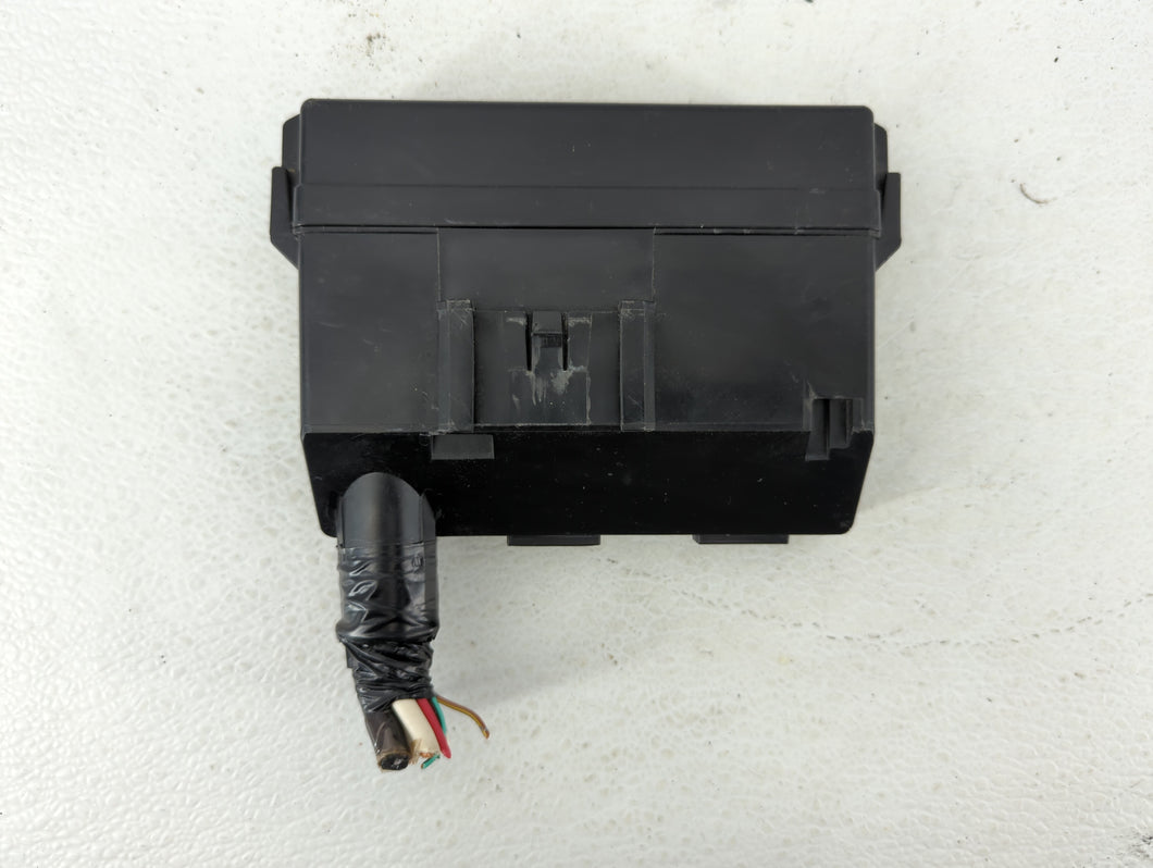 2006-2008 Infiniti M35 Fusebox Fuse Box Panel Relay Module P/N:284B7EG01A 24382 EG002 Fits 2006 2007 2008 2009 2010 OEM Used Auto Parts