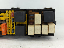 2000-2001 Mercury Sable Fusebox Fuse Box Panel Relay Module P/N:F7DB-14A068-AA Fits 2000 2001 OEM Used Auto Parts