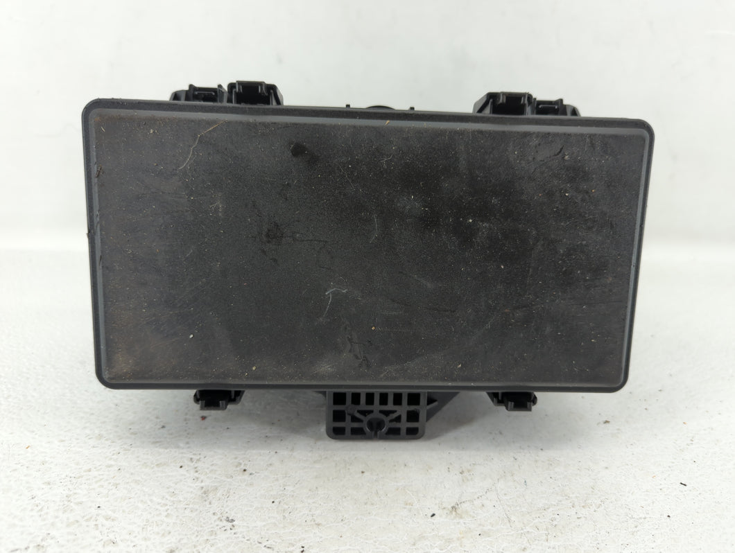 2007-2013 Acura Mdx Fusebox Fuse Box Panel Relay Module P/N:STX-A0 Fits 2007 2008 2009 2010 2011 2012 2013 OEM Used Auto Parts