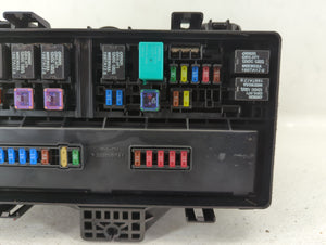 2007-2013 Acura Mdx Fusebox Fuse Box Panel Relay Module P/N:STX-A0 Fits 2007 2008 2009 2010 2011 2012 2013 OEM Used Auto Parts