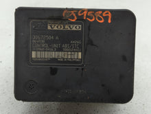 2006 Volvo V40 ABS Pump Control Module Replacement P/N:4N51-2C285-EB Fits 2005 OEM Used Auto Parts