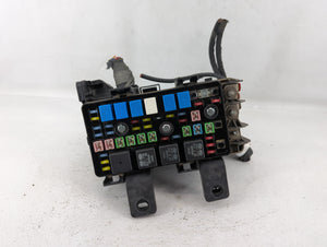 2008-2010 Hyundai Sonata Fusebox Fuse Box Panel Relay Module P/N:91950-3K540 91950-3K750 Fits 2008 2009 2010 OEM Used Auto Parts