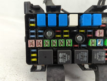 2008-2010 Hyundai Sonata Fusebox Fuse Box Panel Relay Module P/N:91950-3K540 91950-3K750 Fits 2008 2009 2010 OEM Used Auto Parts