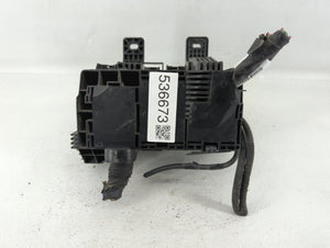 2008-2010 Hyundai Sonata Fusebox Fuse Box Panel Relay Module P/N:91950-3K540 91950-3K750 Fits 2008 2009 2010 OEM Used Auto Parts