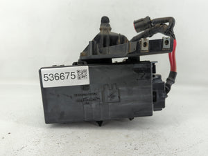 2007-2011 Ford Ranger Fusebox Fuse Box Panel Relay Module P/N:2L5T-14A075-AA Fits 2007 2008 2009 2010 2011 OEM Used Auto Parts