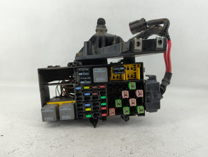 2007-2011 Ford Ranger Fusebox Fuse Box Panel Relay Module P/N:2L5T-14A075-AA Fits 2007 2008 2009 2010 2011 OEM Used Auto Parts