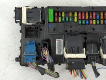 2015-2016 Lincoln Mkz Fusebox Fuse Box Panel Relay Module P/N:FG9T-15604-BJ Fits 2015 2016 OEM Used Auto Parts