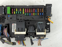 2015-2016 Lincoln Mkz Fusebox Fuse Box Panel Relay Module P/N:FG9T-15604-BJ Fits 2015 2016 OEM Used Auto Parts