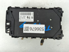 2015-2016 Lincoln Mkz Fusebox Fuse Box Panel Relay Module P/N:FG9T-15604-BJ Fits 2015 2016 OEM Used Auto Parts