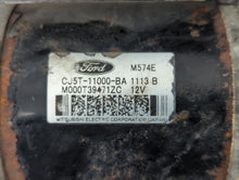 2013-2016 Ford Fusion Car Starter Motor Solenoid OEM P/N:M000T39471ZC CJ5T-11000-BA Fits 2013 2014 2015 2016 OEM Used Auto Parts