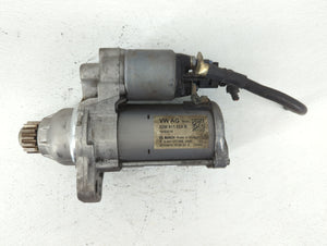 2014-2020 Volkswagen Passat Car Starter Motor Solenoid OEM P/N:02M 911 024 R Fits 2014 2015 2016 2017 2018 2019 2020 2021 2022 OEM Used Auto Parts