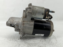 2017-2022 Chevrolet Colorado Car Starter Motor Solenoid OEM P/N:M000T25072 12674768 Fits 2017 2018 2019 2020 2021 2022 OEM Used Auto Parts