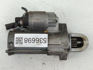 2012-2015 Mercedes-Benz Ml350 Car Starter Motor Solenoid OEM P/N:A 276 906 25 00 Fits 2012 2013 2014 2015 2016 2017 2018 2019 OEM Used Auto Parts