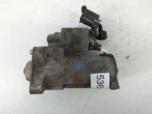 2013 Volvo V60 Car Starter Motor Solenoid OEM P/N:306559557 Fits 2004 2005 2006 2007 2008 2009 2010 2011 2012 2014 2015 2016 OEM Used Auto Parts