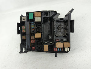 2014-2016 Kia Forte Fusebox Fuse Box Panel Relay Module P/N:91204-A7632 Fits 2014 2015 2016 OEM Used Auto Parts