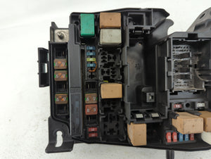 2014-2016 Kia Forte Fusebox Fuse Box Panel Relay Module P/N:91204-A7632 Fits 2014 2015 2016 OEM Used Auto Parts