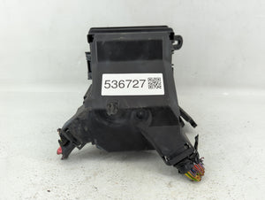 2018-2020 Ford Ecosport Fusebox Fuse Box Panel Relay Module P/N:GN15-12A581-CJF Fits 2018 2019 2020 OEM Used Auto Parts