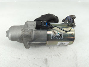 2016-2017 Honda Civic Car Starter Motor Solenoid OEM P/N:SM-75020 Fits 2016 2017 2020 OEM Used Auto Parts