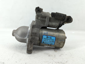 2018-2019 Kia Rio Car Starter Motor Solenoid OEM P/N:36100-2B804 Fits 2018 2019 OEM Used Auto Parts