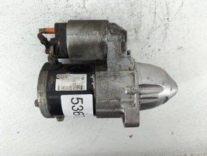 2007-2012 Dodge Caliber Car Starter Motor Solenoid OEM P/N:05034555AA Fits OEM Used Auto Parts