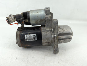 2007-2017 Gmc Acadia Car Starter Motor Solenoid OEM P/N:12645298 Fits OEM Used Auto Parts