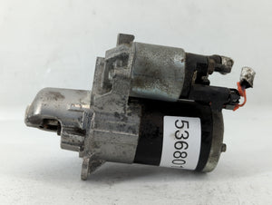 2007-2017 Gmc Acadia Car Starter Motor Solenoid OEM P/N:12645298 Fits OEM Used Auto Parts