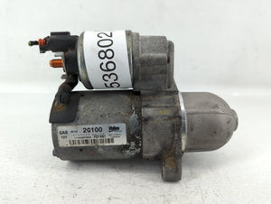 2008-2014 Hyundai Sonata Car Starter Motor Solenoid OEM P/N:36100-2G100 Fits 2008 2009 2010 2011 2012 2013 2014 OEM Used Auto Parts