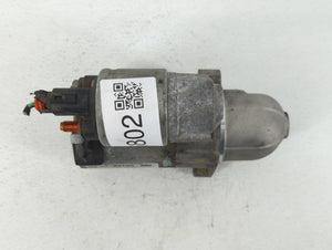 2008-2014 Hyundai Sonata Car Starter Motor Solenoid OEM P/N:36100-2G100 Fits 2008 2009 2010 2011 2012 2013 2014 OEM Used Auto Parts