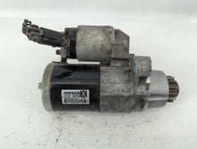 2015-2020 Infiniti Qx60 Car Starter Motor Solenoid OEM P/N:M000TB0272ZC 23300 9HP0B Fits 2015 2016 2017 2018 2019 2020 2021 2022 OEM Used Auto Parts